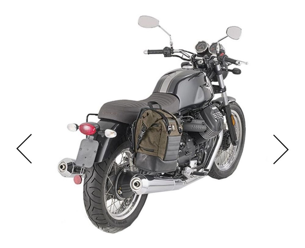 Alforge/Mochila moto