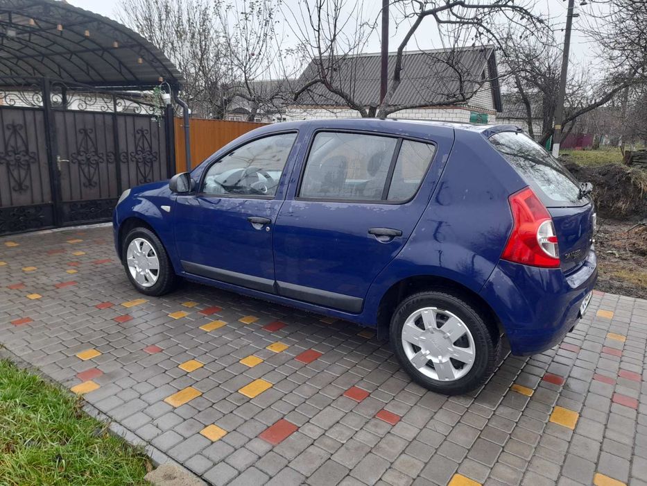 Продам Dacia Sandero