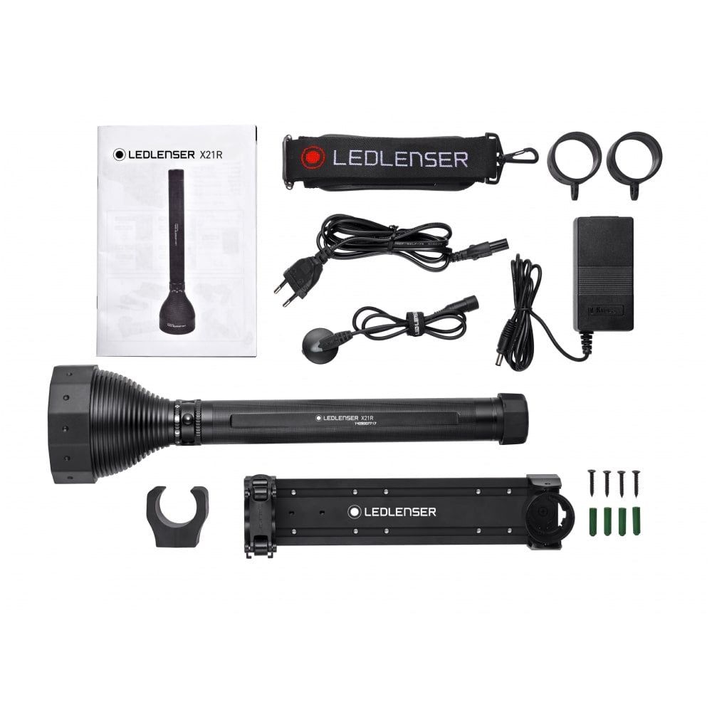 ,Ліхтар LEDLENSER x21 R