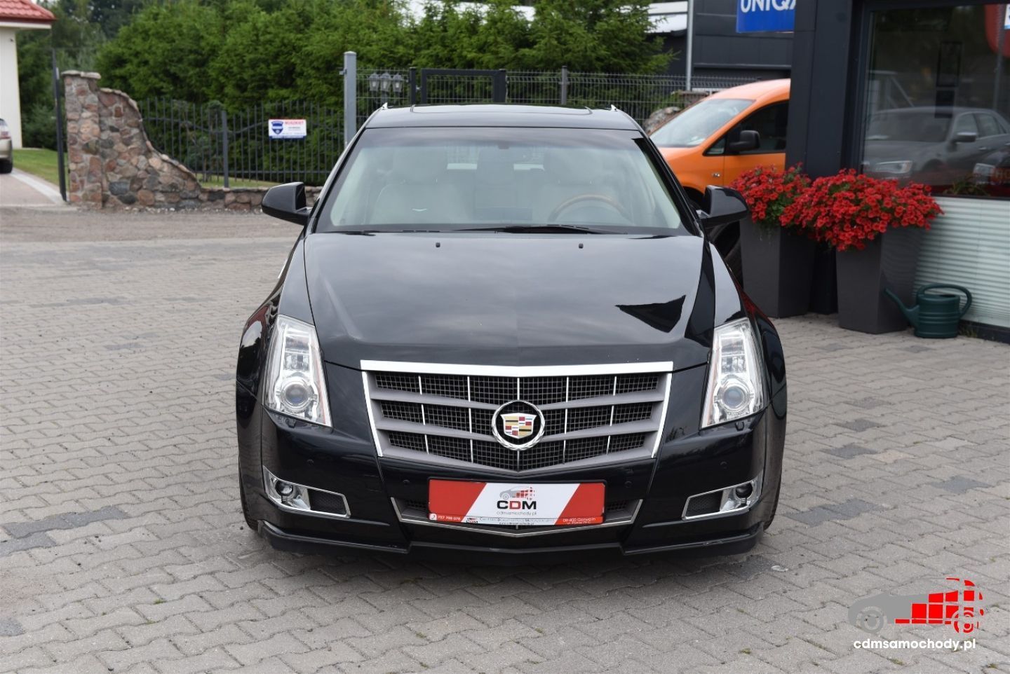 Cadillac CTS 3.6 V6 Benzyna 4x4 Automat Panorama Bose Prezentacja Video!