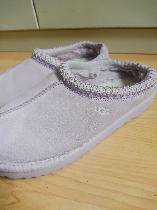 Kapcie Ugg, rozmiar 39, tazz, tasman, wełniane, merino