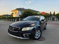 Volvo XC 70 2.4, 181KM, 4x4, kamera, Xenon, opłacony Szwajcar