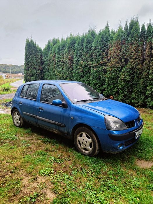 Renault Clio 2 2001