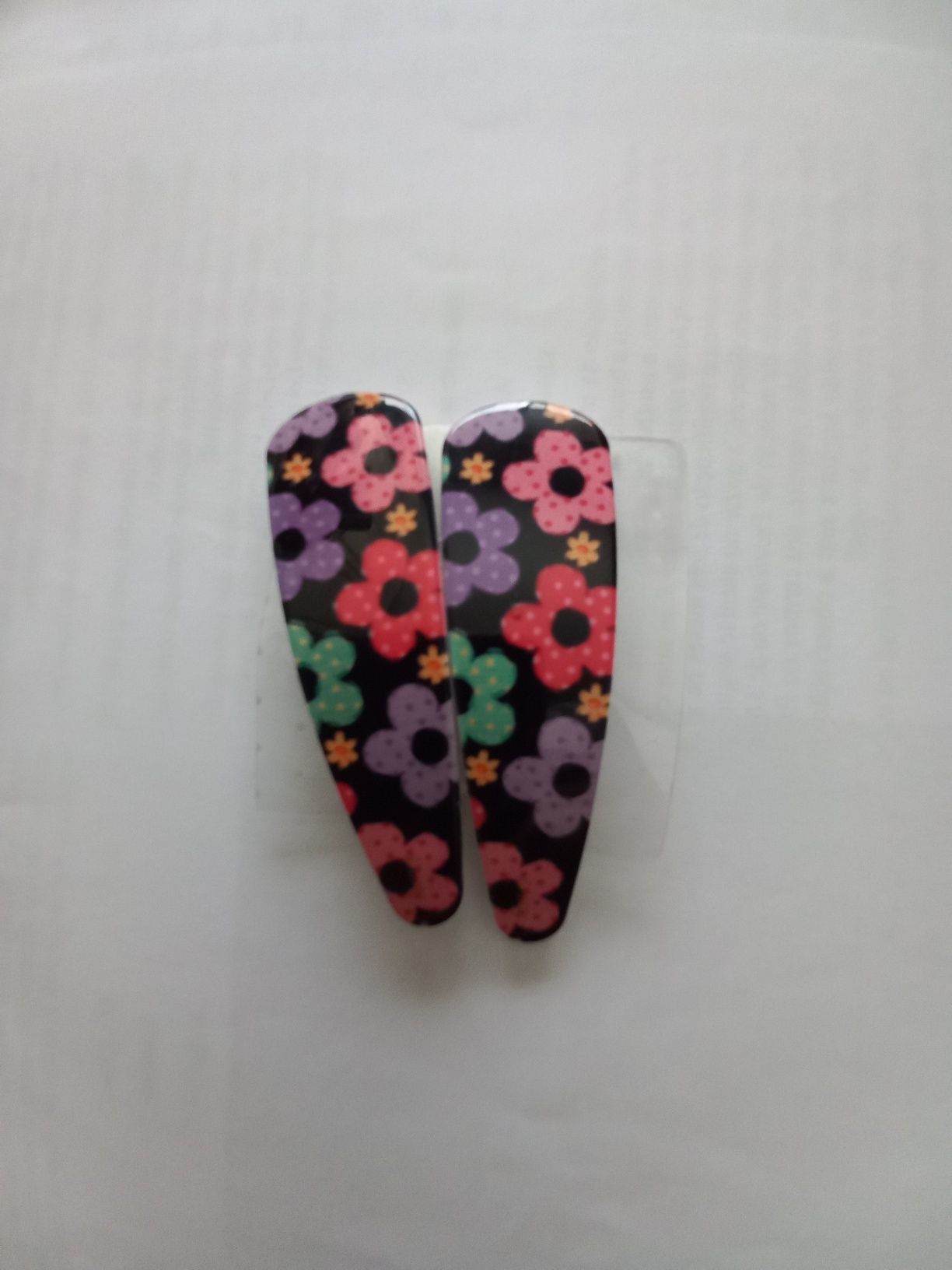 Ganchos novos com mola para cabelo