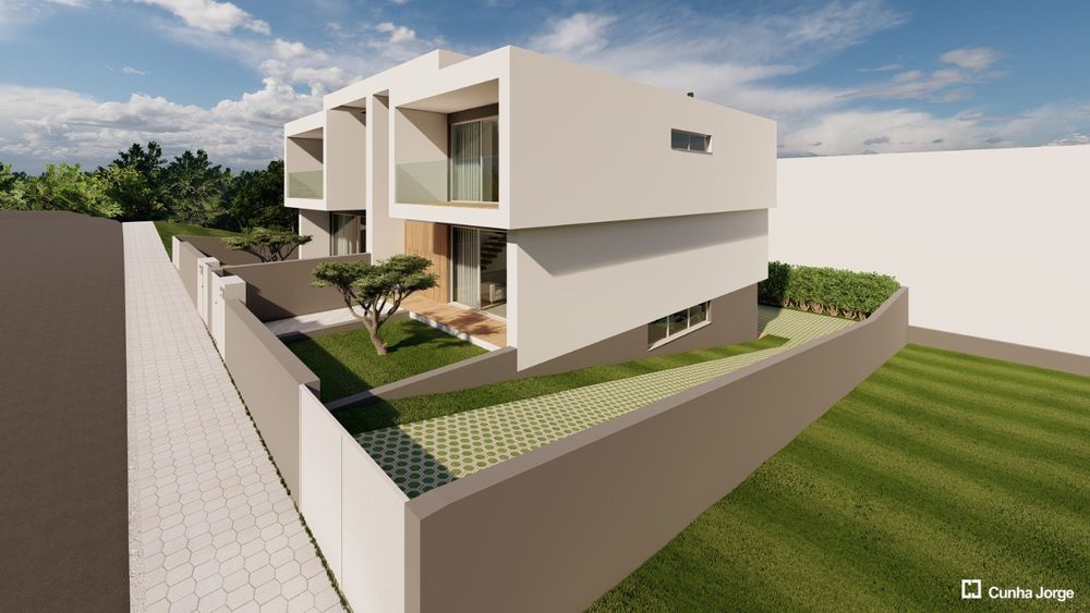 Venda de moradia junto ao mar