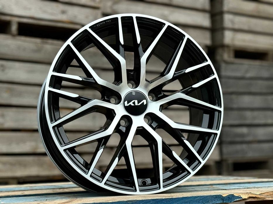 alufelgi r17 5x114,3 Kia NOWE! Ceed Sorento Sportage Carnival Xceed