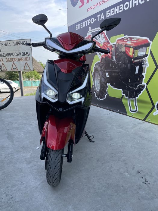 Доставка безкоштовна Електроскутер корсо джогер 1500вт.