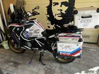 Bmw 1250 Gsa impecavel, com muitos extras e sempre assistida na bmw de
