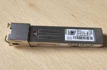 Oryginalne wkładki SFP GLC-T