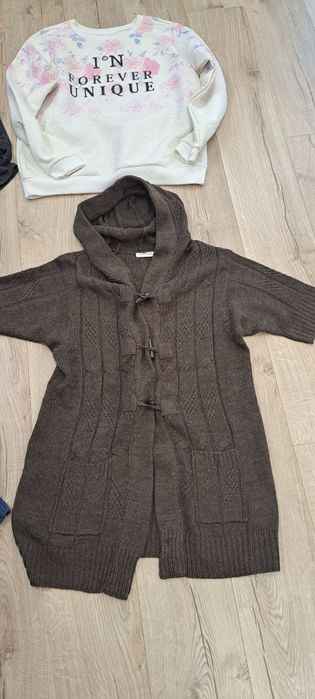 Zestaw ubran XL na zimę