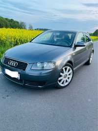 Audi a3 8p 2005 2.0 fsi+LPG