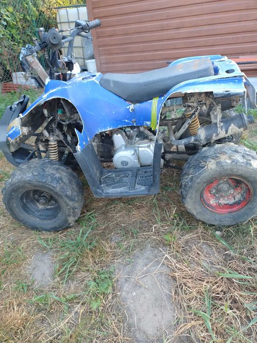quad atv 110 automat