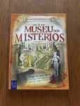 Museu dos Mistérios, livro