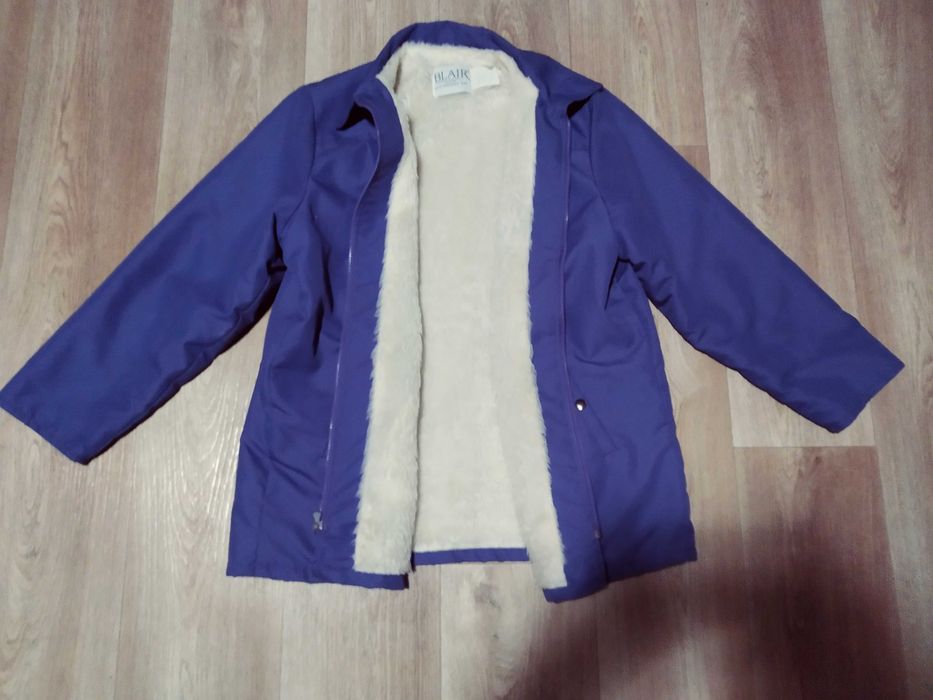 Жіночий піджак жакет оверсайз, теплий