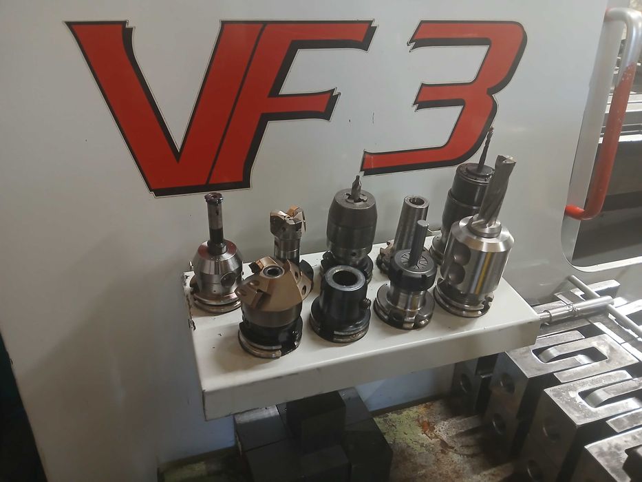 Haas VF-3 Frezarka CNC centrum