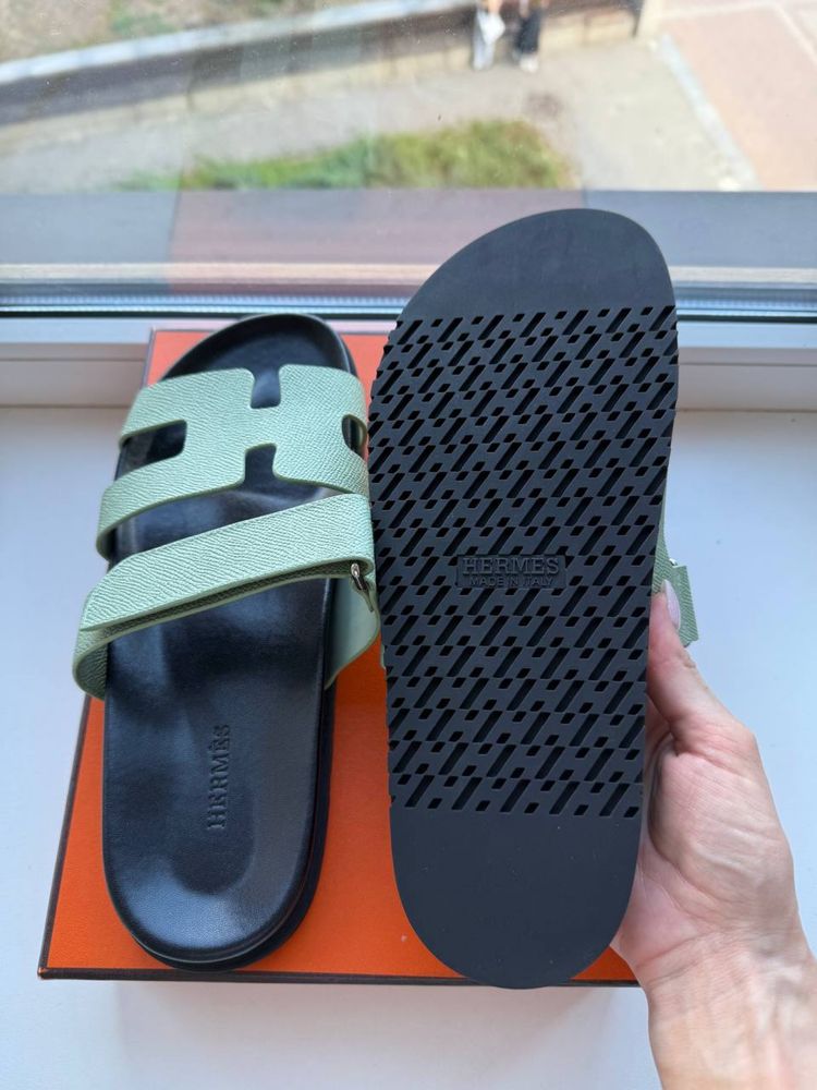 Шлепанці Hermes оригінал