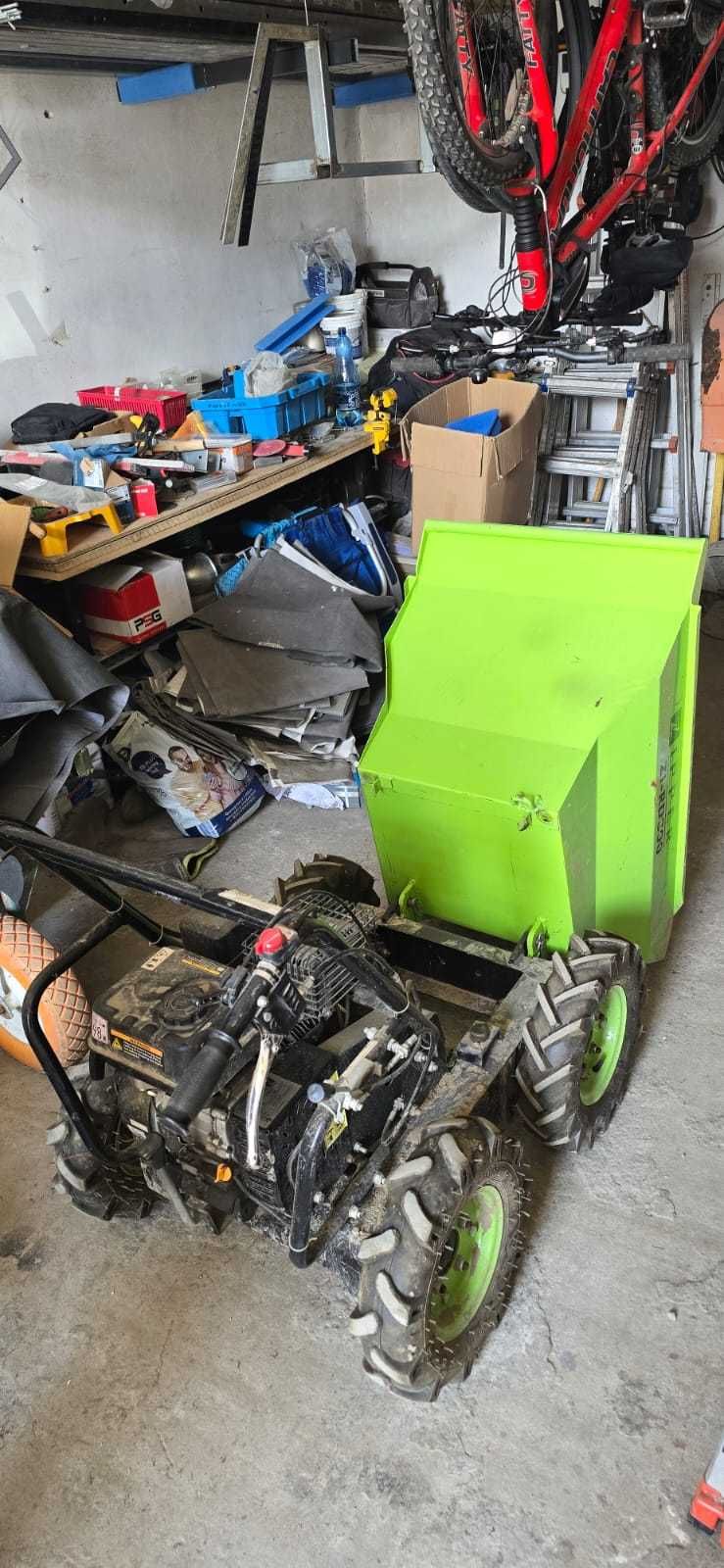 Wywrotka, wozidło ZIPPER ZI-RD300 LIKWIDACJA firmy