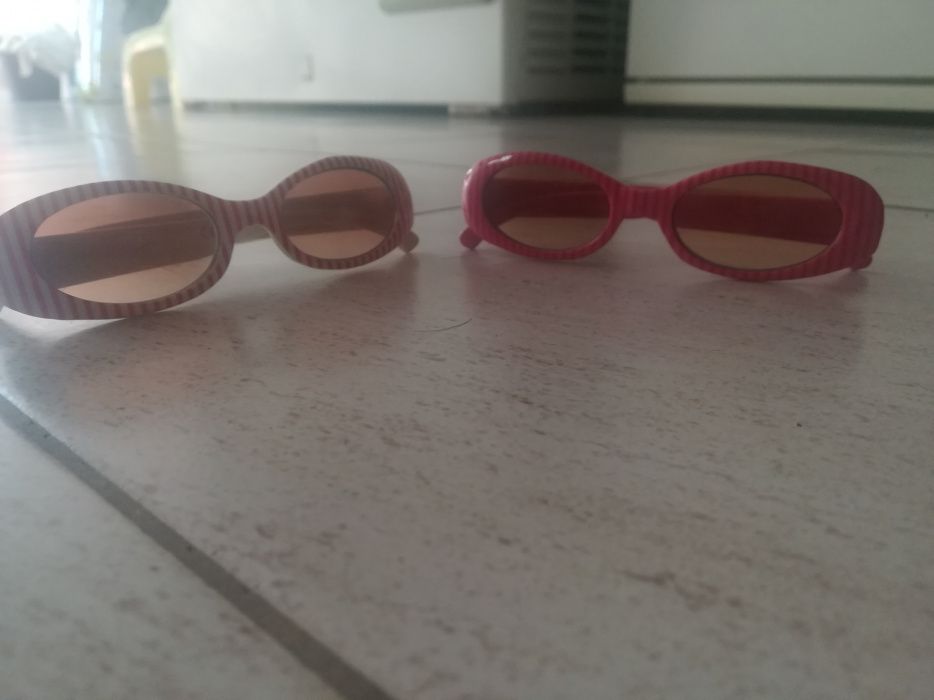 Óculos de sol para menina