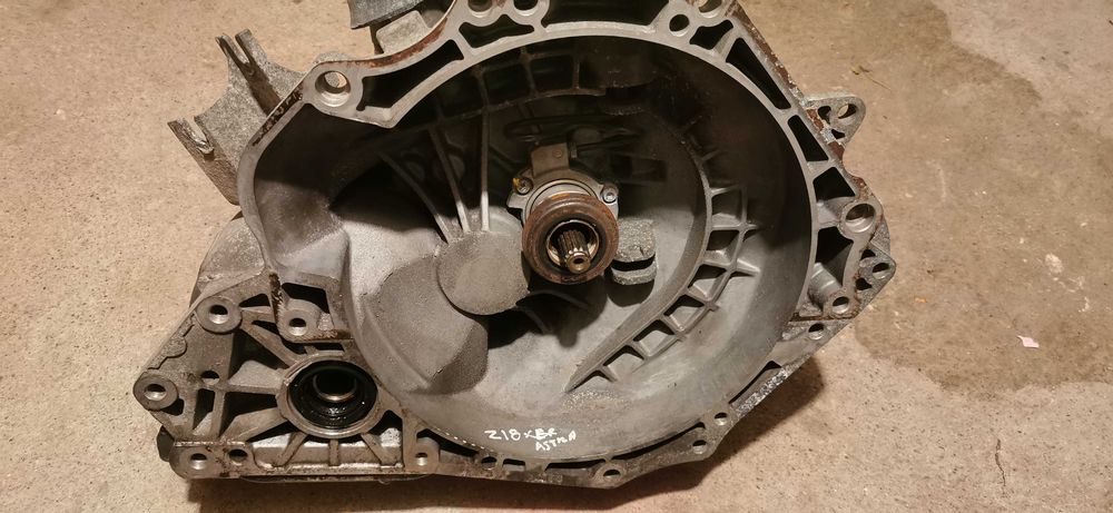 Caixa de velocidades Opel Astra OPC