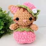 sylvanian families pluszak