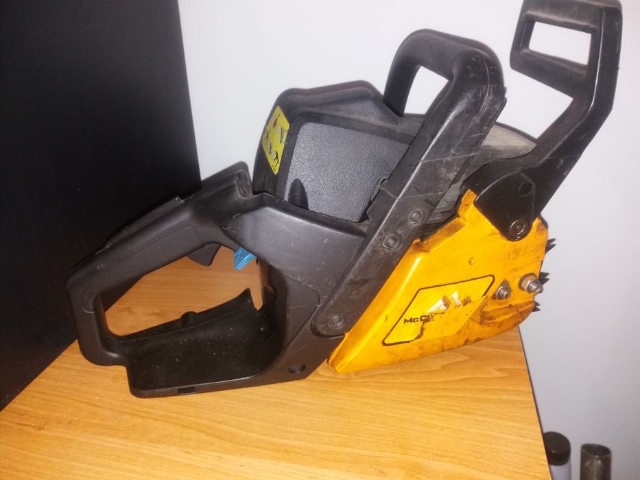 Piła spalinowa mcculloch