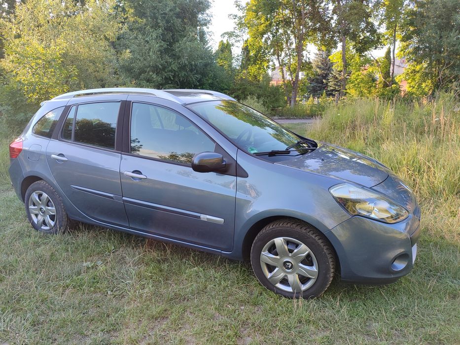 Економне авто clio 3 дизель 4л/100км