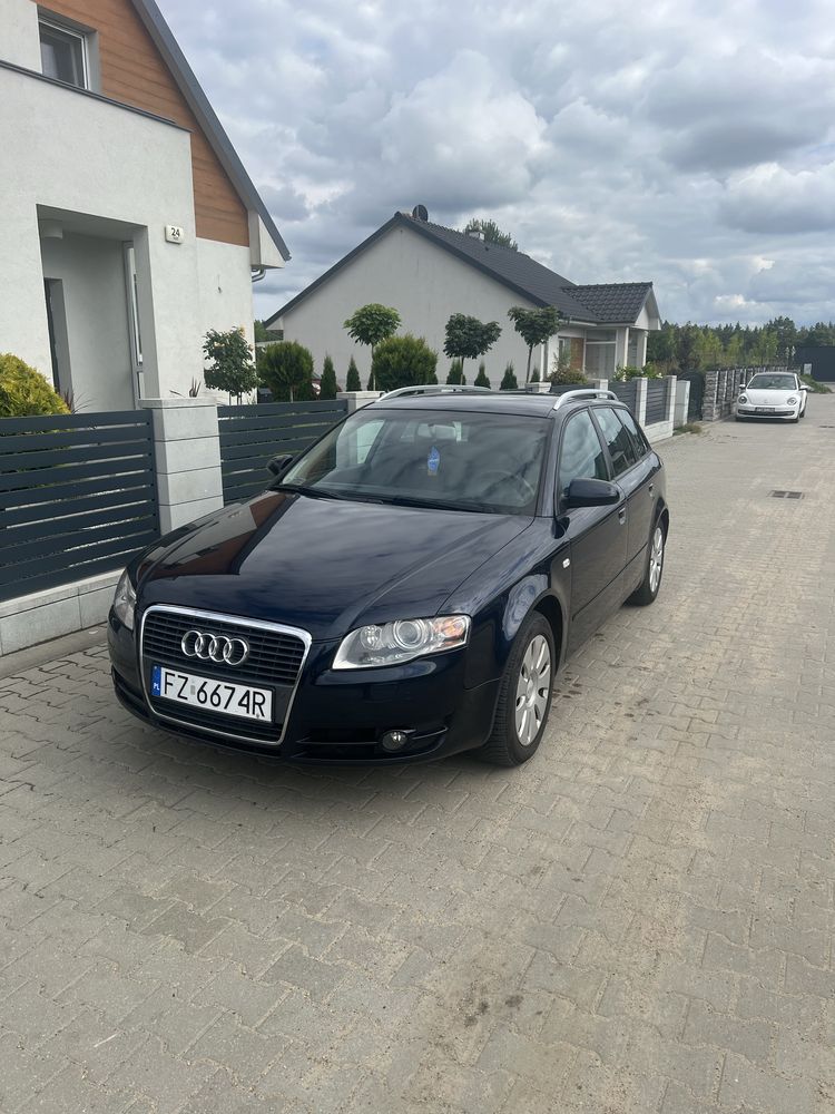 Audi A4 b7 2.0 tdi automat