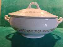 Terrina em porcelana spal