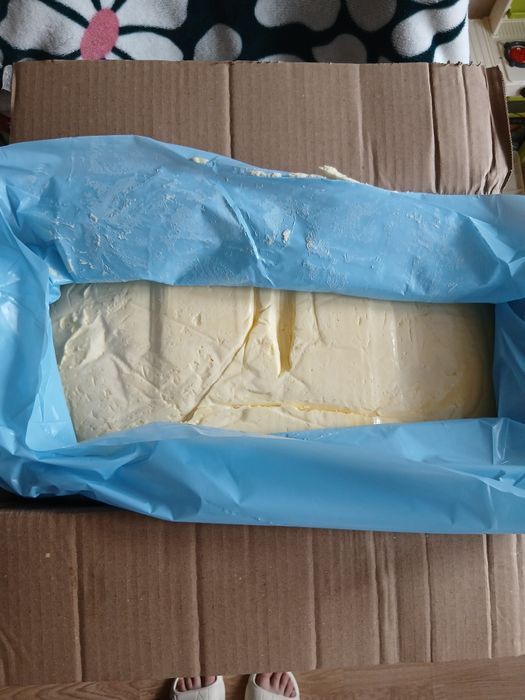 Масло натуральне з вершків 82%жирності