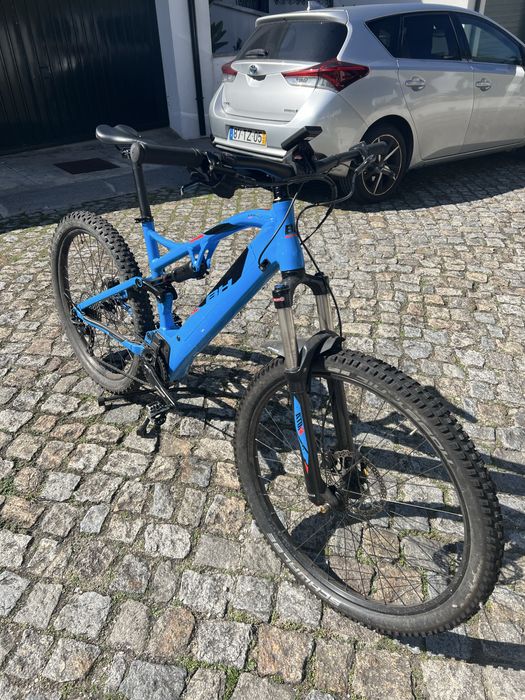 Bicicleta eletrica