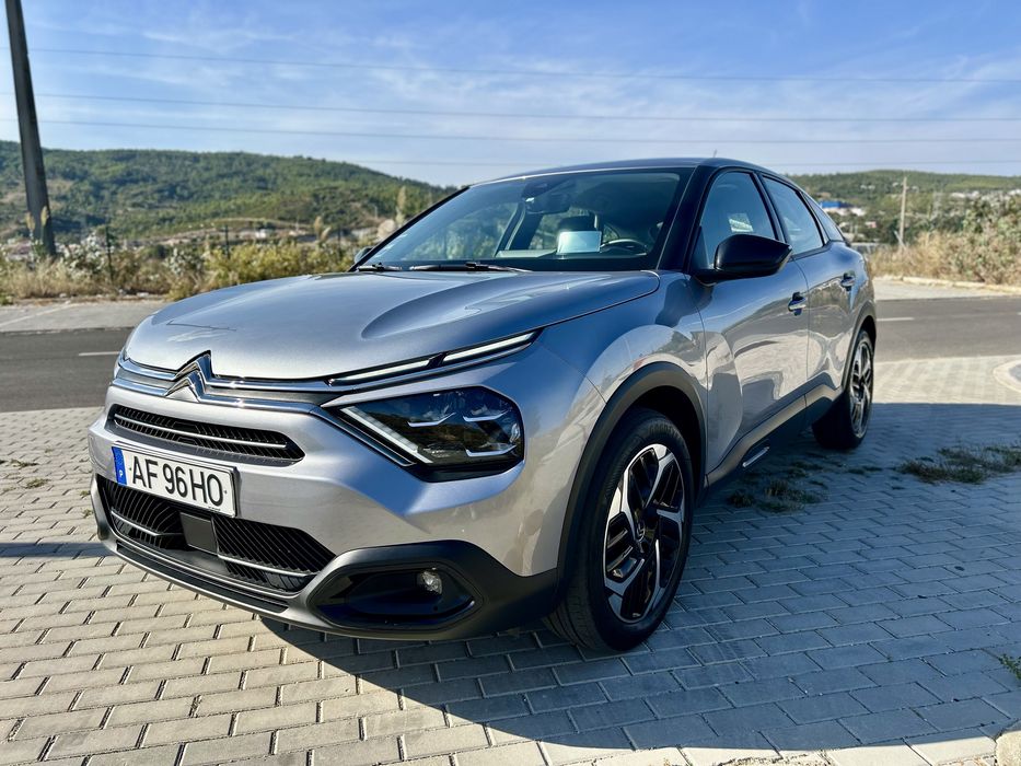 Citroen c4 1.5 bluehdi 130cv -Shine cx.automatica