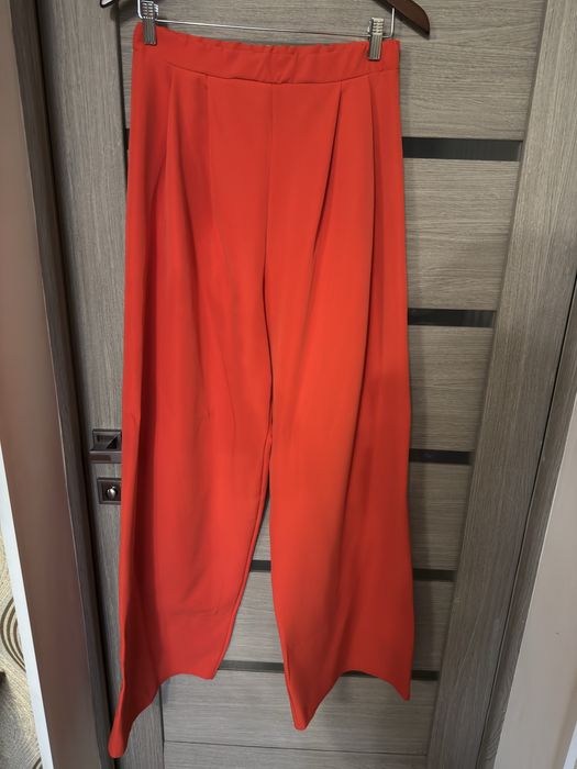 Брюки , штани палаццо