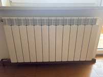 Grzejnik aluminiowy