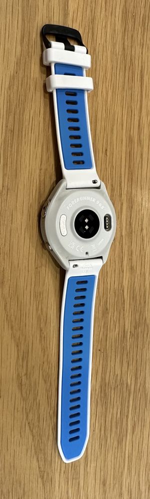 Zegarek garmin foreraner 965