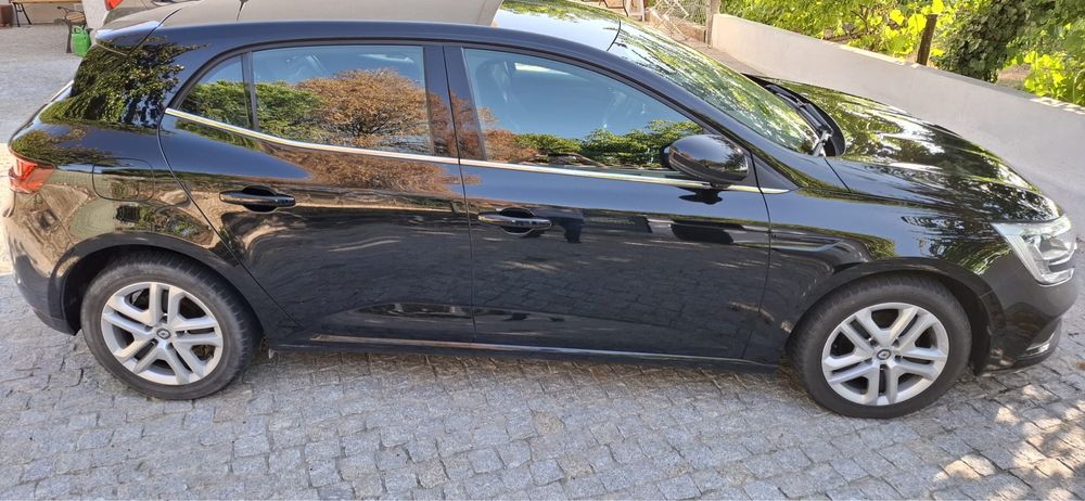 Renault Mégane 1.2