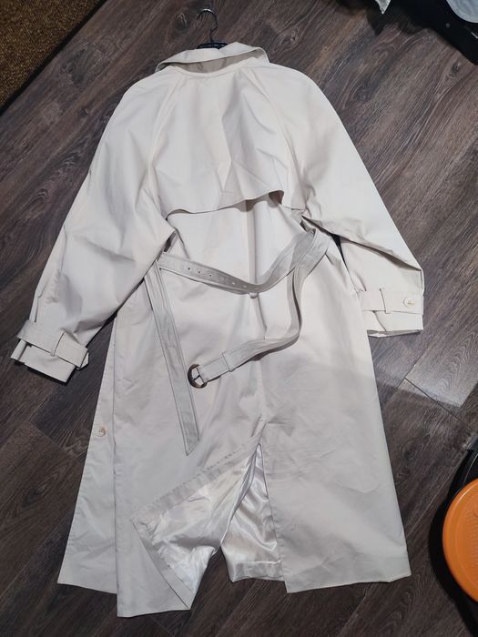 Тренч Pull Bear плащ