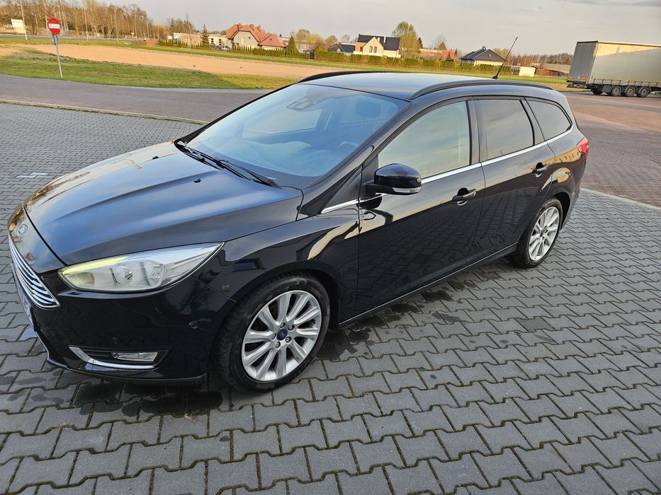 Focus lift b. dobrze wyposażony