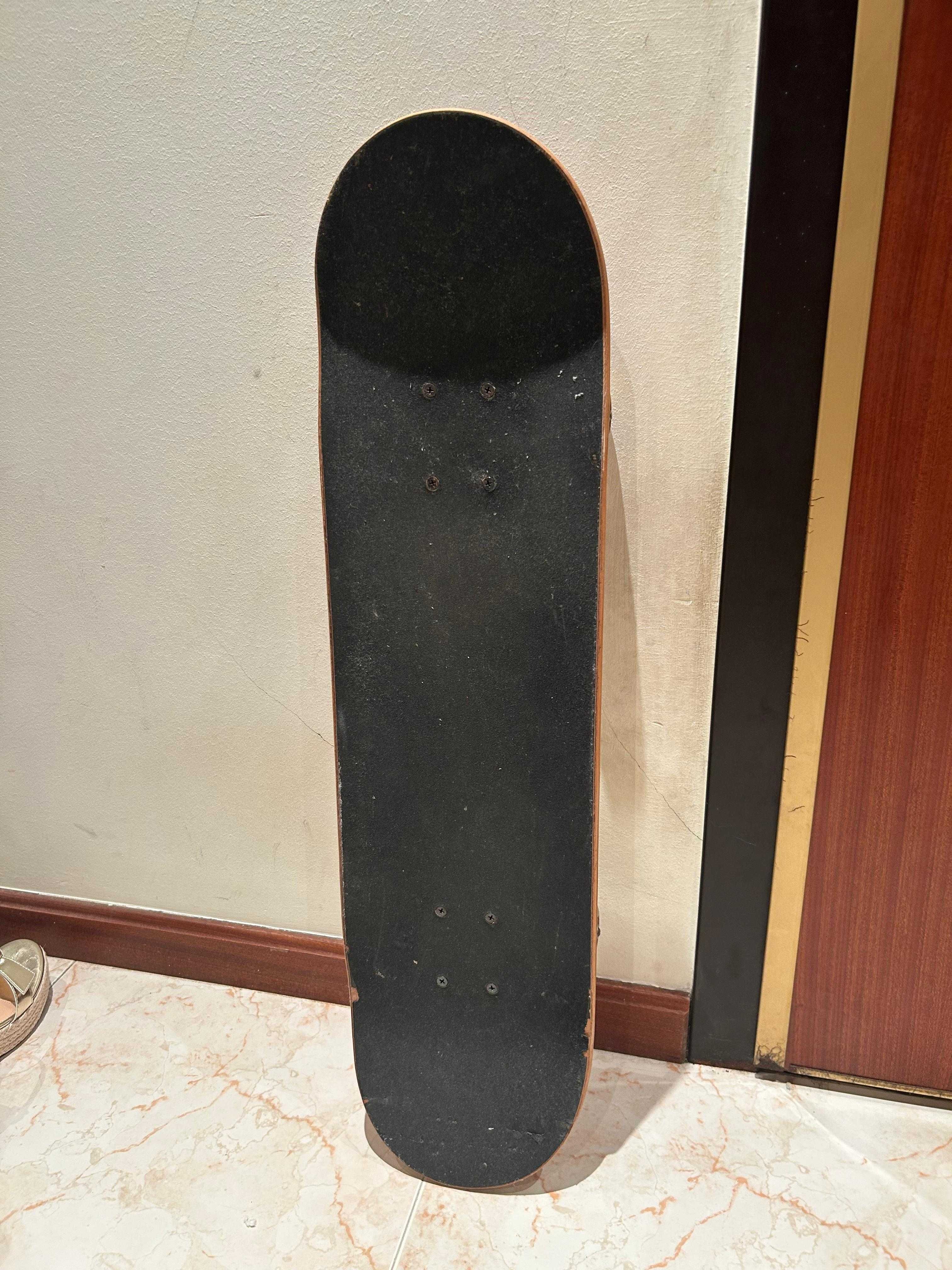 Skate semi profissional grande