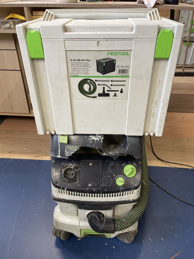 Odkurzacz Festool CTL 26 E