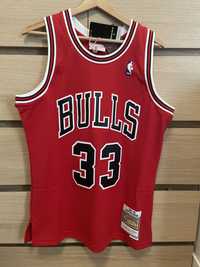 Koszulka Mitchell & Ness - Chicago Bulls Scottie Pippen - rozmiar M