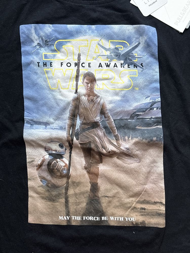 Футболка унисекс star wars