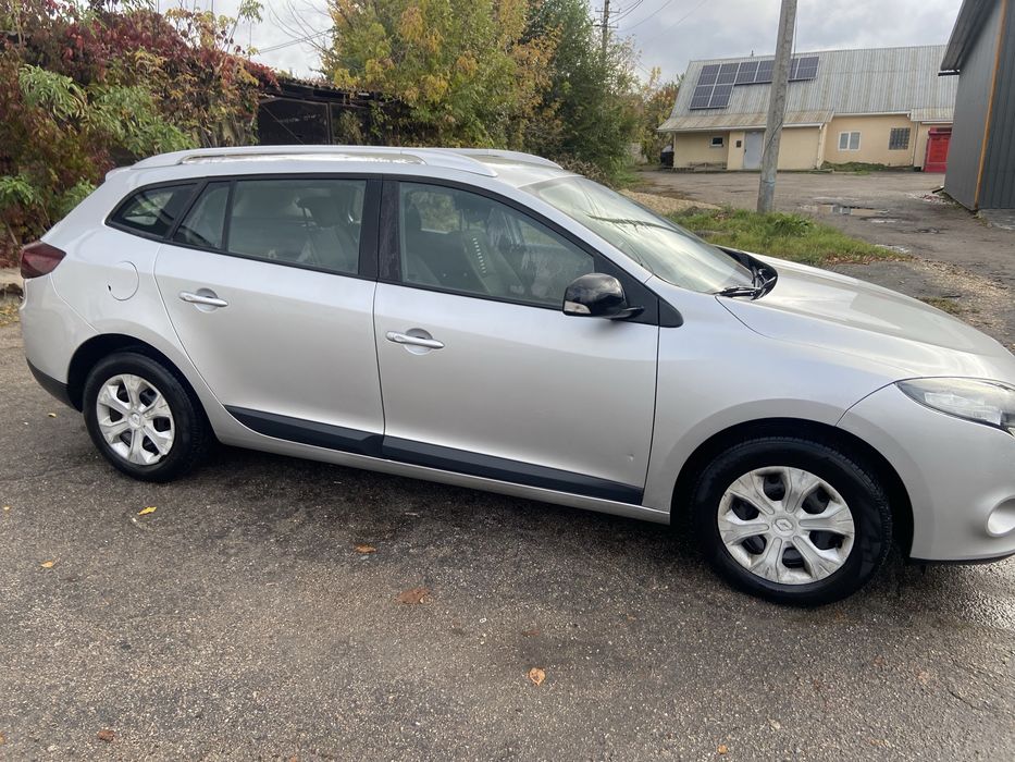 Renault Megane 3