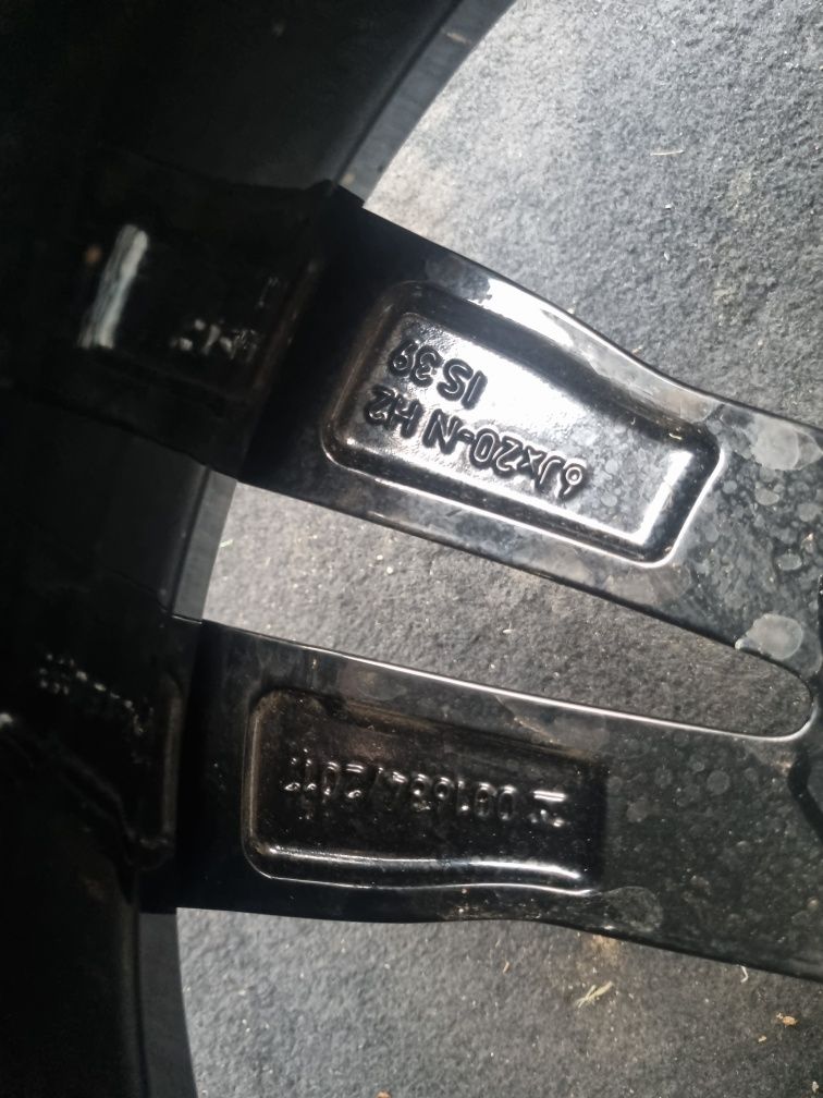 Felga Bmw i3 L01 6Jx20 5x112 et 39