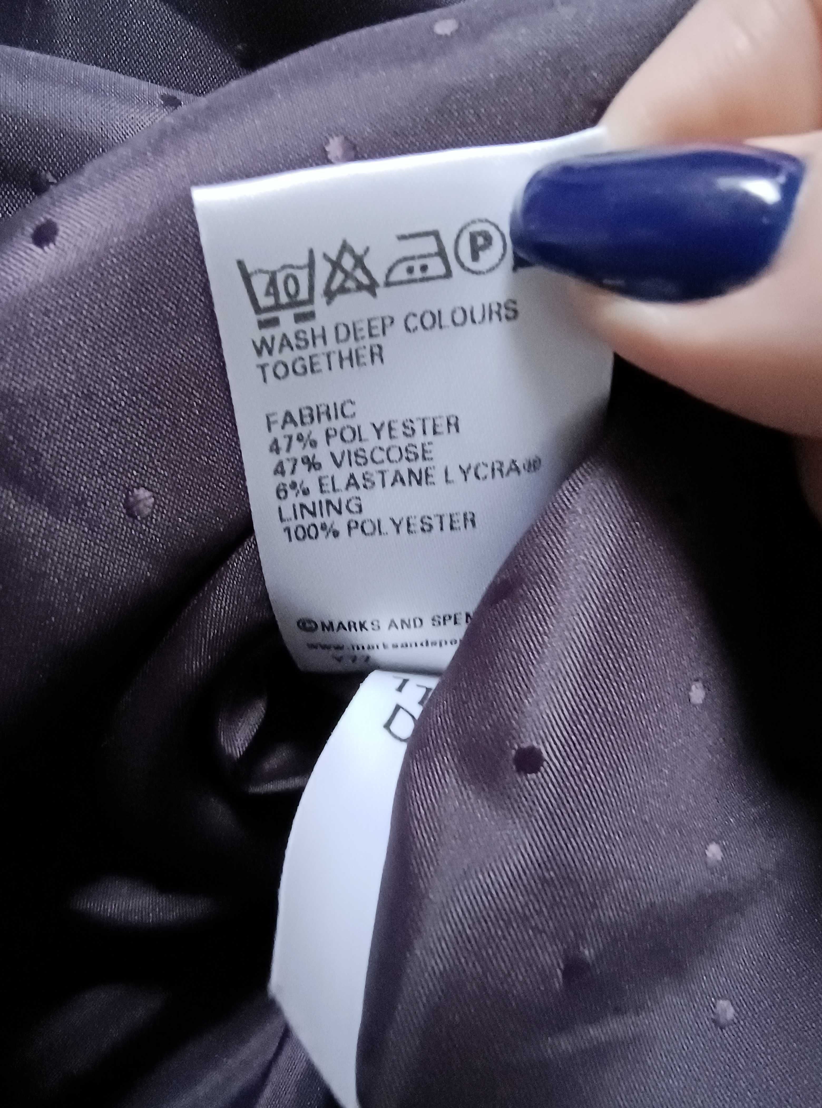 Prześliczna lekka przejściowa Kurtka L XL 2XL na wiosnę plus size