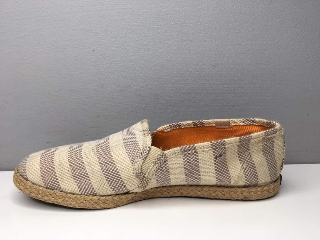 Espadryle keds Rozmiar 39