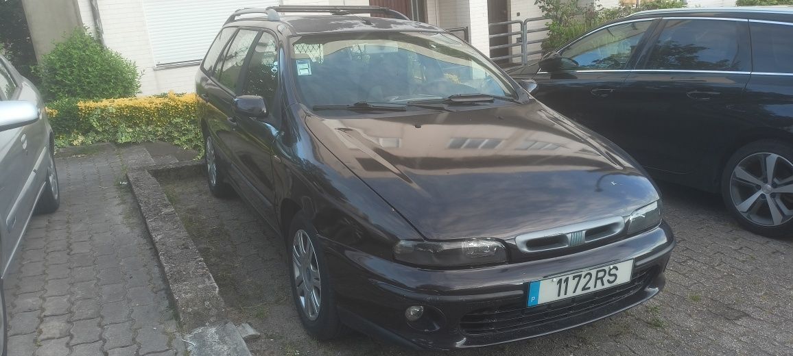 Fiat Marea SW 1.9 JTD 105cv 2001