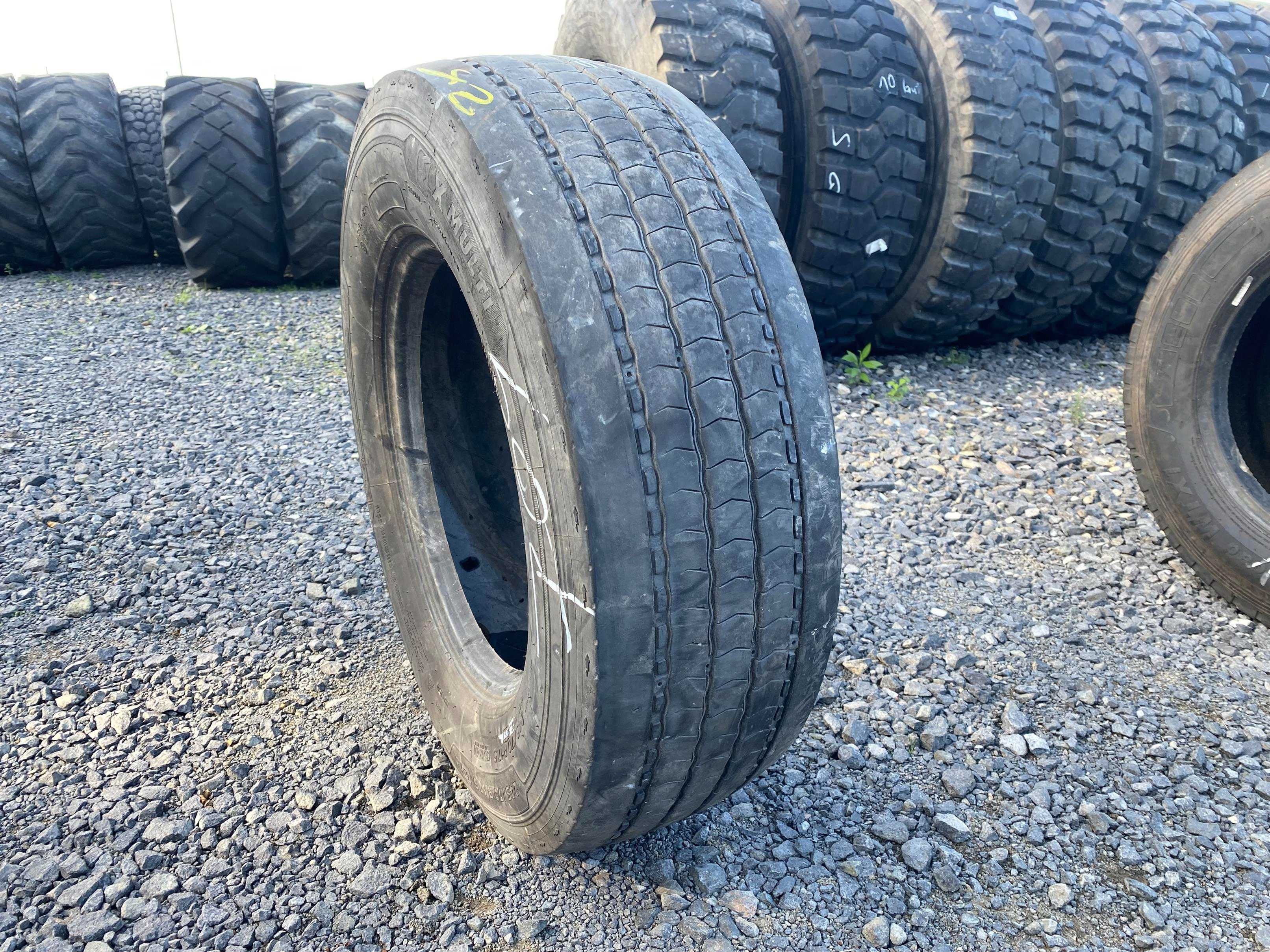245/70R17.5 Opona MICHELIN XMULTI Z Przód