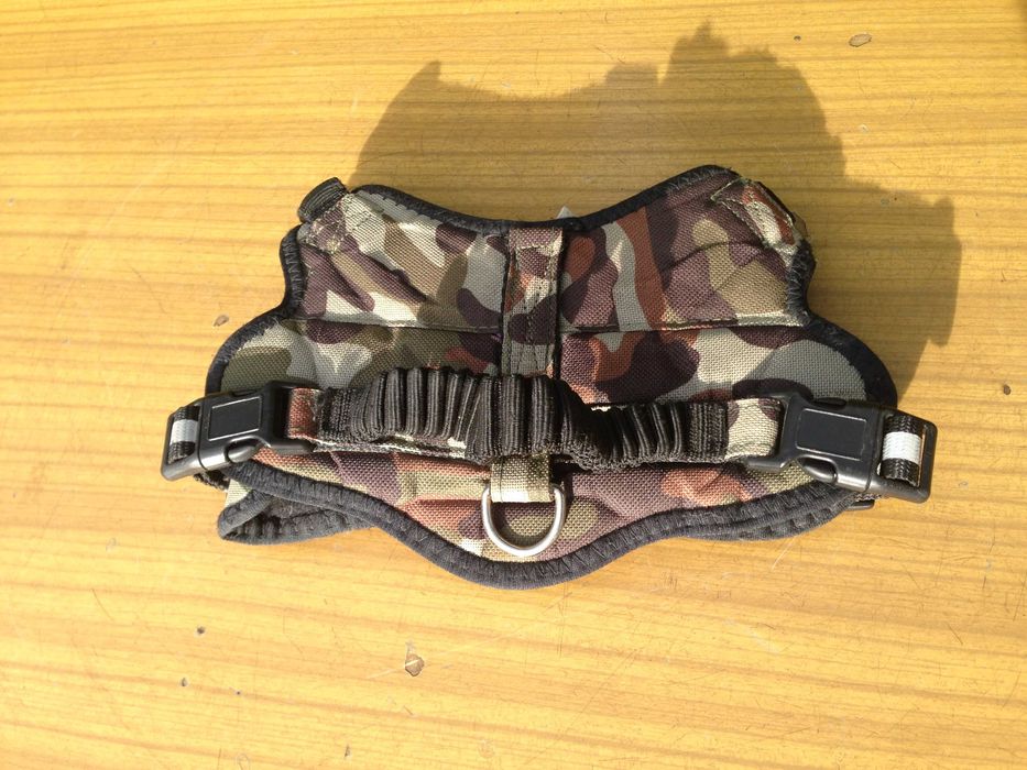 Kamizelka szelki dla psa.