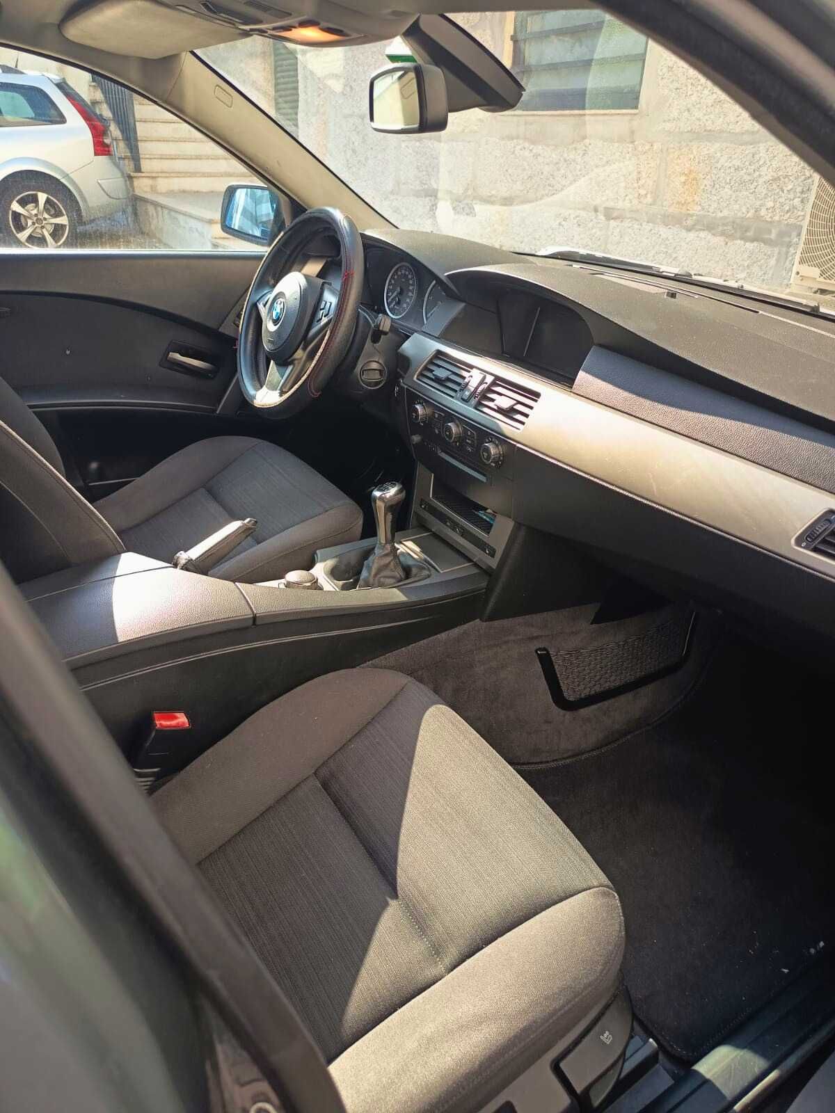 Vendo  BMW 520D- 2007