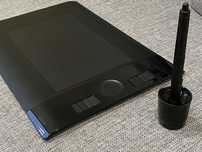 Tablet graficzny Wacom Intuos4 M A5 (PTK-640)